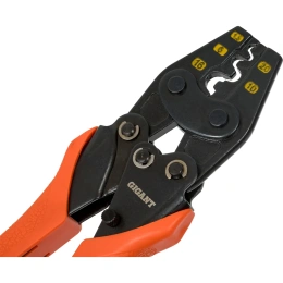 Пресс-клещи для обжима наконечников Gigant GECT-04