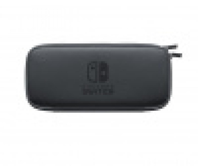 Чехол для приставки Nintendo серый для: Nintendo Switch NT430597