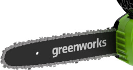 Цепная пила Greenworks G40CS30II аккум. дл.шины:12" 30cm 2007807