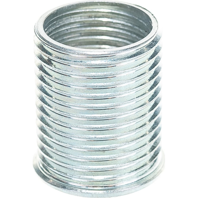 Вставка резьбовая для восстановления резьбы свечного отверстия Thorvik М14х1.25, H 20 мм 53198