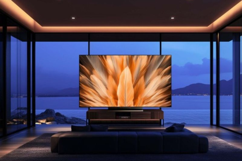 Dreame выпустила серию mini-LED телевизоров V3000 Aura с мощным звуком