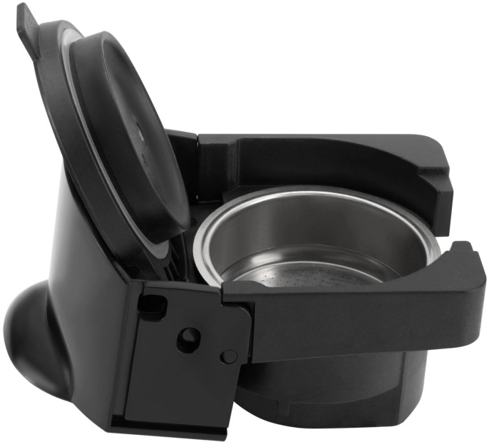 Кофемашина Polaris PCM 2034 1450Вт белый