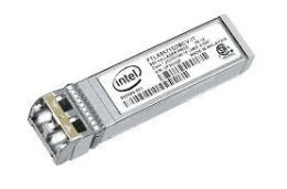 INTEL E10GSFPSR модуль Ethernet SFP+ SR Optics для Intel Ethernet Server Adapter X520-DA2 FTLX8571D3BCV-IT