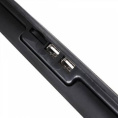 Подставка для ноутбука Buro BU-LCP156-B214H, 15.6", 355х255х30 мм, 2хUSB, вентиляторы 2 х 140 мм, 900г, черный