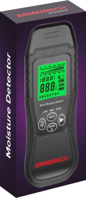 Влагомер Ermenrich Wett MW30 81730
