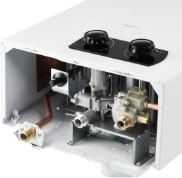 Водонагреватель проточный ROYAL THERMO Piezo Pro GWH 11,  газовый [нс-1584748]