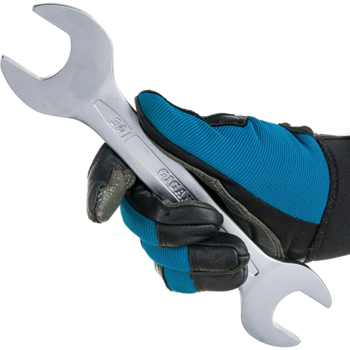 Рожковый ключ 27X30мм, Сталь Cr-V, Gigant GDW2730