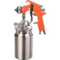 Краскораспылитель (сопло 1,8 мм; бачок 1 л, HVLP) Gigant SP 160
