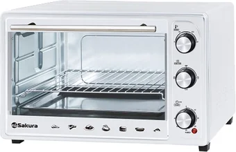 Электрическая печь Sakura SA-7025W