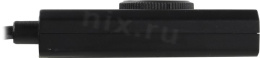 Звуковая карта Orico SC2-BK USB адаптер для наушников с микрофоном