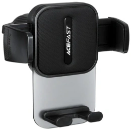 Держатель автомобильный ACEFAST D25 press type car holder for air vent - Black AF-D25-BK