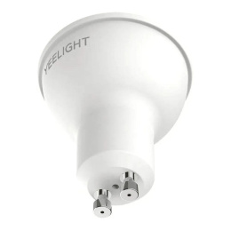 Комплект умных лампочек Yeelight GU10 Smart bulb Multicolor 4-pack / YLDP004-A YGYC0120004WTEU