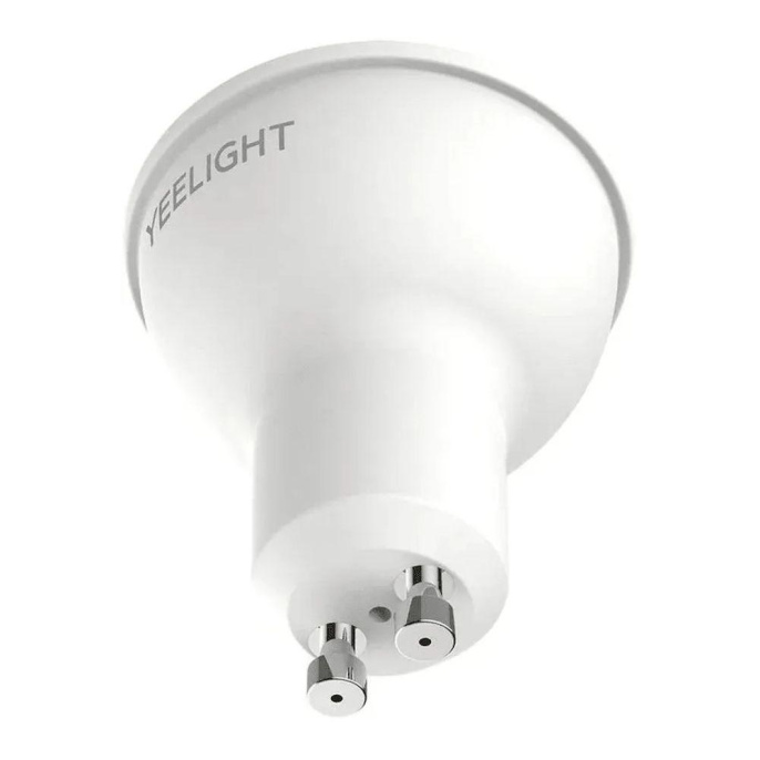 Комплект умных лампочек Yeelight GU10 Smart bulb Multicolor 4-pack / YLDP004-A YGYC0120004WTEU