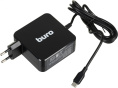 Блок питания Buro BUM-CW065 автоматический 65W 5V-20V 3.25A от бытовой электросети (BUM-СW065)