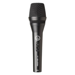 Микрофон AKG P5S,  черный [3100h00120]