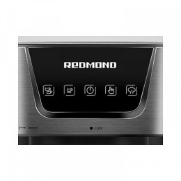 Кофеварка Redmond RCM-CBM1514, рожковая, бронзовый