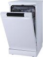 Посудомоечная машина Gorenje GS541D10W Инвертор-3 , узкая, напольная, 44.8см, загрузка 11 комплектов, белая
