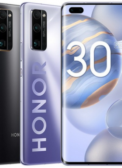 Флагманский HONOR 30 поступает в продажу