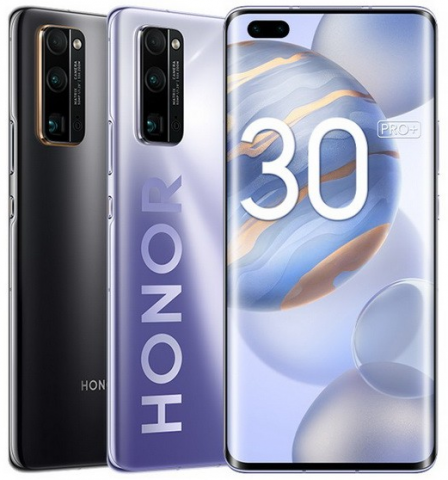 Флагманский HONOR 30 поступает в продажу
