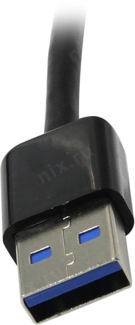 Orient UHD12A3 внешний бокс для подключения оптического привода ноутбука 12.7 мм USB3.0