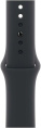 Смарт-часы Apple Watch SE 3 2025 A3325 44мм OLED корп.темная ночь Sport Band рем.темная ночь разм.брасл.:S/M (MEHN4J/A)