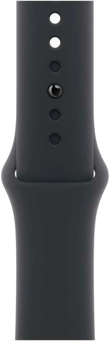 Смарт-часы Apple Watch SE 3 2025 A3325 44мм OLED корп.темная ночь Sport Band рем.темная ночь разм.брасл.:S/M (MEHN4J/A)