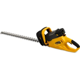 Аккумуляторные ножницы Champion 36 В, 4 Ач, Li-ion 550 мм, 3,1 кг, 60 мин, 28 мм, 2800 ход/мин, без АКБ и ЗУ HTB400