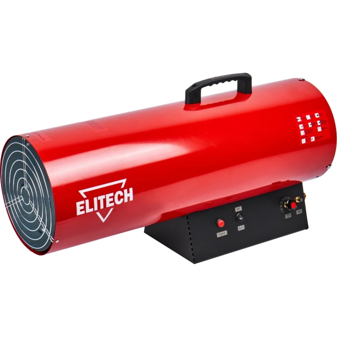 Тепловая пушка газовая Elitech ТП 70ГБ 177657