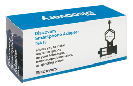 Адаптер для смартфона Levenhuk Discovery DSA 10