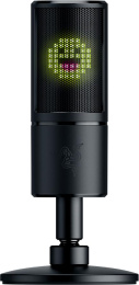 Микрофон Razer Seiren Emote/ Razer Seiren Emote – Microphone with Emoticons - FRML Packaging (RZ19-03060100-R3M1)