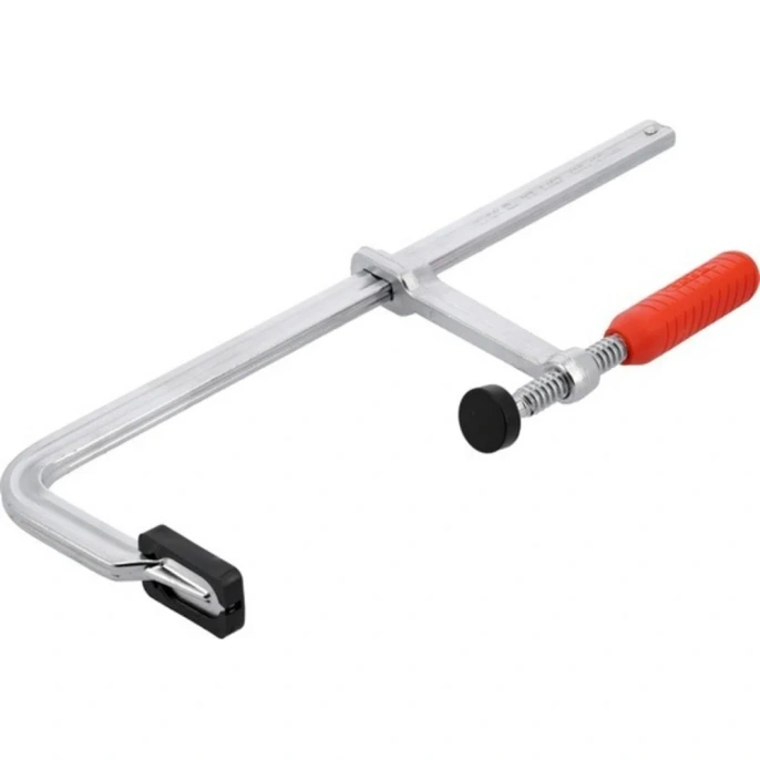 Кованая струбцина YATO 400x120 мм YT-6407