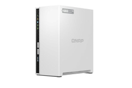 Сетевое хранилище NAS Qnap TS-233 2-bay настольный Cortex-A55 RK3568B2