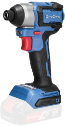 Гайковерт DongCheng DCPL165 аккум. патрон:шестигр.1/4" (DCPL165(TYPE Z))