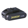 Аккумулятор А-14,4/1,5Л li-ion, 14.4В, 1.5 Ач Энкор 50395