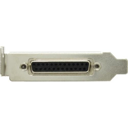 Контроллер Espada PCIe2S1PLWCH OEM PCI-Ex1, 2xCOM9M + 1xLPT25F, LowProfile