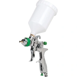 Краскопульт NORDBERG с верхним металлическим баком, сопло 1.5 мм NP7415