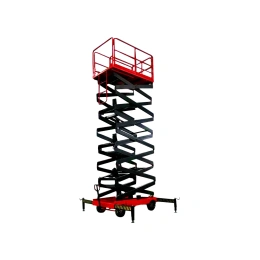 Ножничный подъемник PROLIFT Pro Lift 6 м, 380 B PF 0805AC