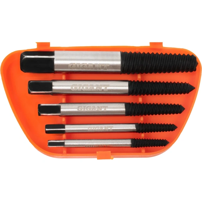 Набор экстракторов Gigant М3-М18 5 шт. GSE-5