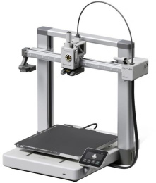 Принтер 3D Bambu Lab A1 Combo EU 256x256x256мм PLA/PET-G 0.1мкм (PF002-A+SA005-EU)