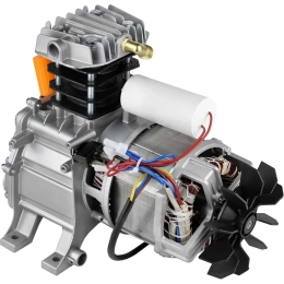 Компрессорная головка для компрессора БелАК, 24л, с электродвигателем БАК.99205