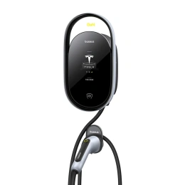Зарядная станция Baseus BS-XM005 Starlight Series AC Charging Pile Bluetooth Air Version 7kW Cluster Black C00678402112-00