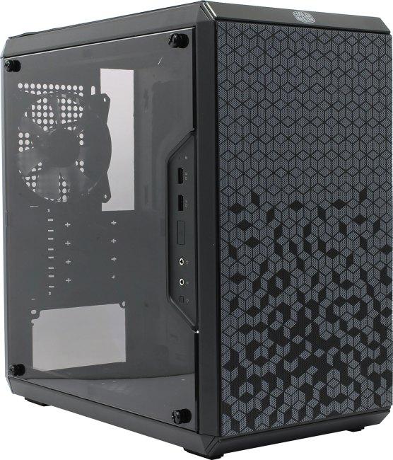 Корпус ATX Cooler Master MasterBox K501L, Midi-Tower, без БП,  черный [mcb-k501l-kann-s00]