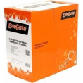 Кабель ExeGate UTP4-C5e-CCA-S24-IN-LSZH-OR-305 UTP 4 пары кат.5e CCA, 0.5мм (24AWG), LSZH, 305м, оранжевый EX256747RUS