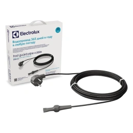 Кабель для обогрева трубопроводов Electrolux EFGPC 2-18-10 НС-1068077