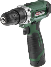 Дрель-шуруповерт аккумуляторная Hammer ACD12CS