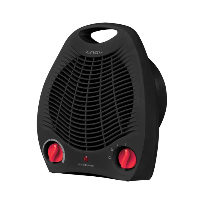 Тепловентилятор Engy EN-509 black 0 20300 (020300)