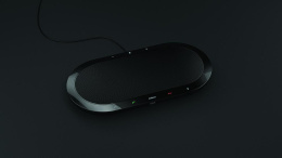 Спикерфон Jabra 810 UC, v.4.1, A2DP, черный [7810-209]