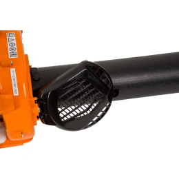 Бензиновая воздуходувка 0,81 кВт обдув, измельчение, всасывание, мешок 55л Gigant LU-04