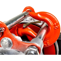 Электрическая лебедка Gigant 300/600 кг, 220 В, 30/15 м, Диаметр троса 6мм, GEW-07