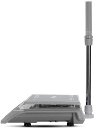 Весы торговые Mertech M-ER 326ACP-15.2 LCD серый 3044